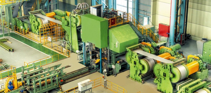 Cold Rolling Mill
